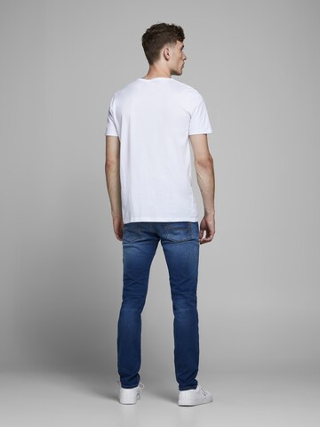 JACK & JONES Regular Дънки в синьо