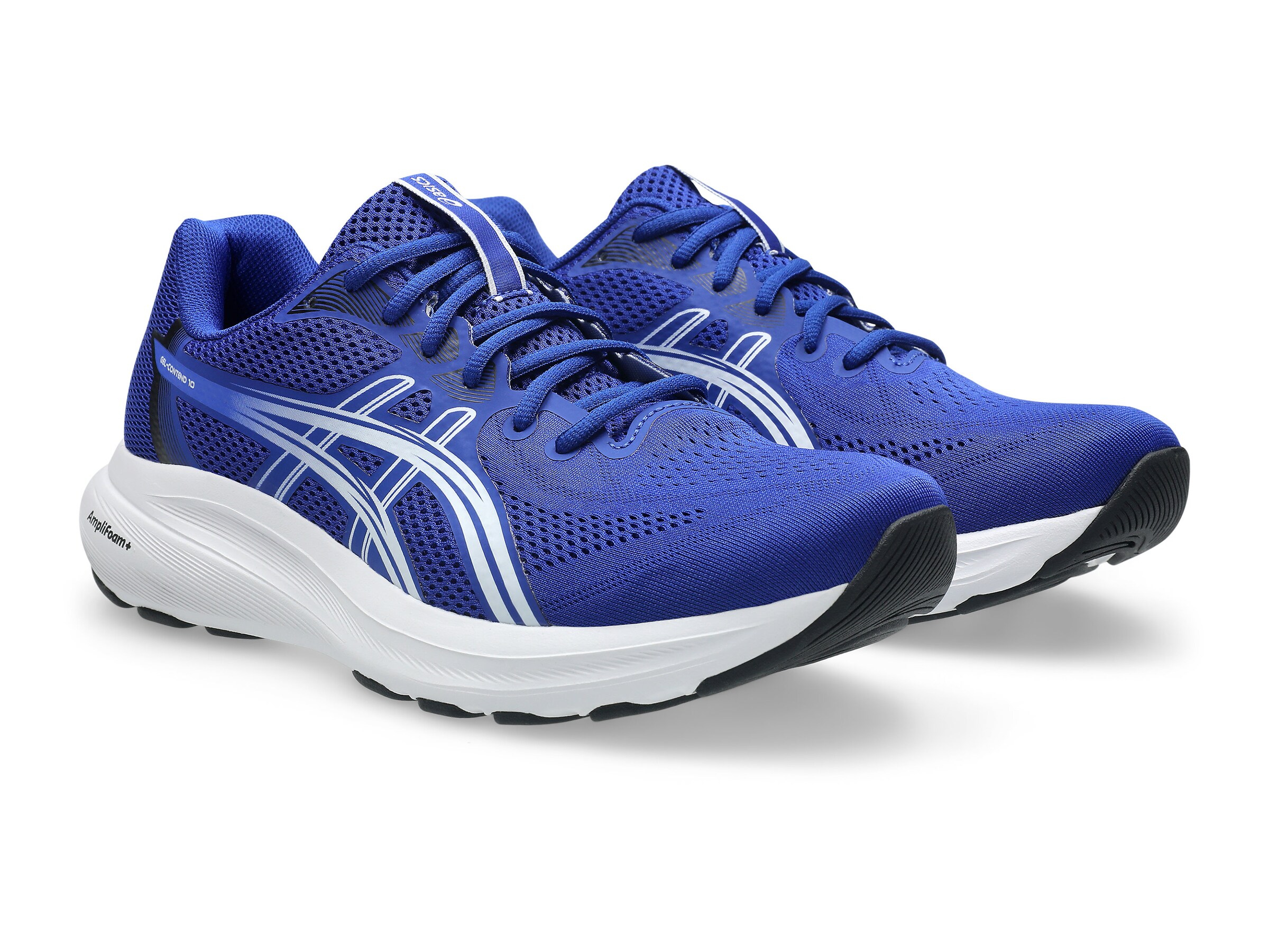 ASICS Laufschuh in Blau