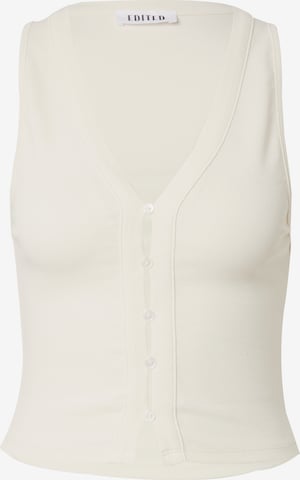 EDITED Top 'Naika' in White: front