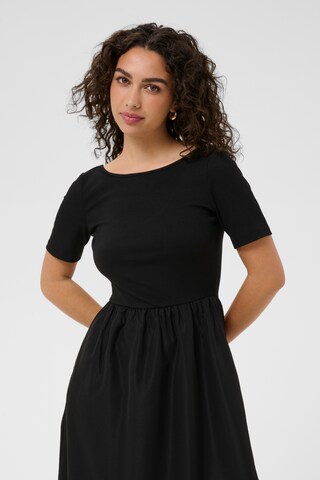 Kaffe Dress 'KAkirsten' in Black