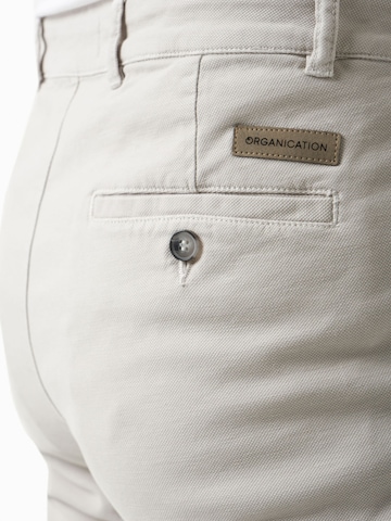 Organication Skinny Hose in Grau