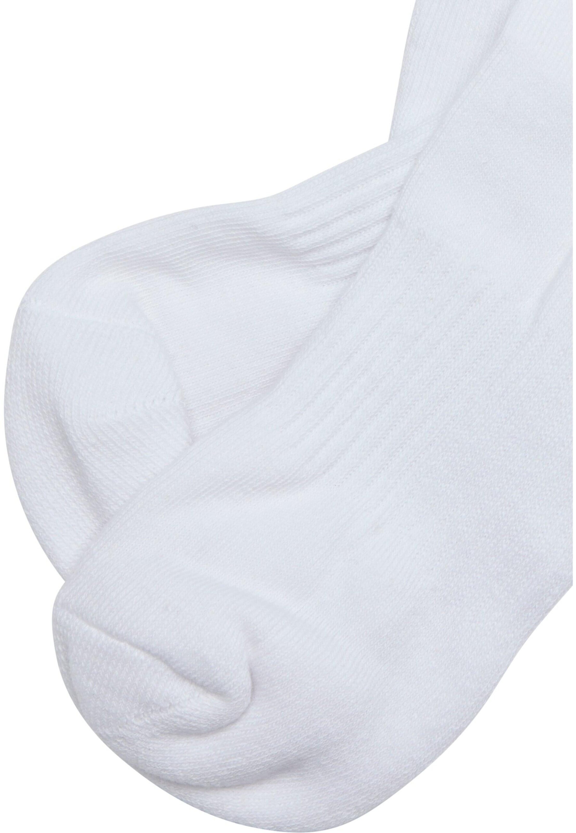 DEF - Meias 'Zodiac' em branco