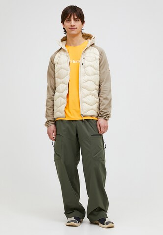 Veste de sport 'Helium' PEAK PERFORMANCE en beige