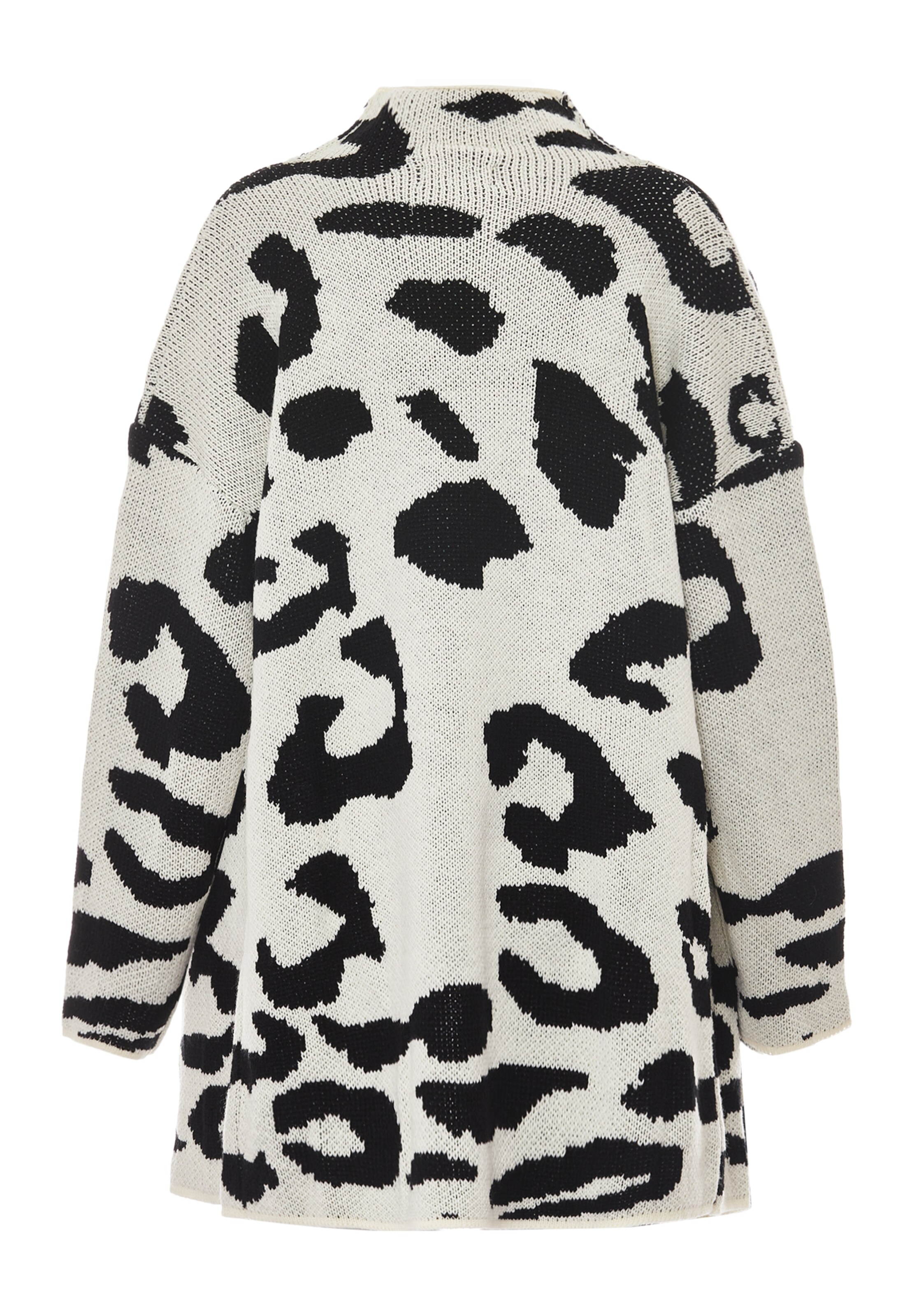 ebeeza Strickjacke in Weiß