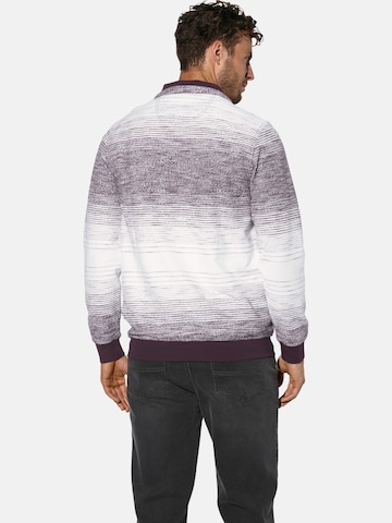 BABISTA Sweatshirt 'Bentilagi' in Purple