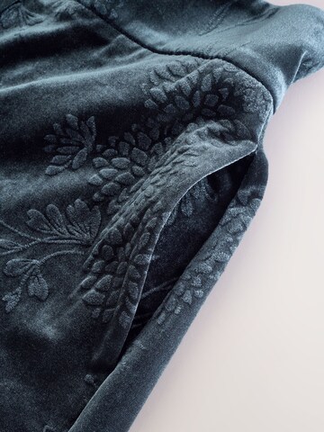 Next Wide leg Broek in Blauw