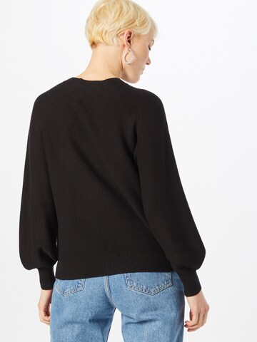 s.Oliver Pullover i sort