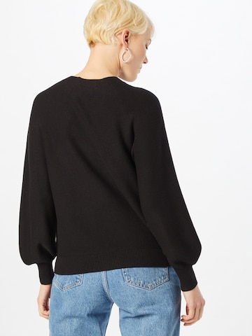 s.Oliver Sweater in Black