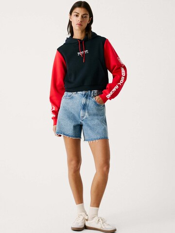 Red Bull Racing x Pepe Jeans Loose fit Jeans in Blue