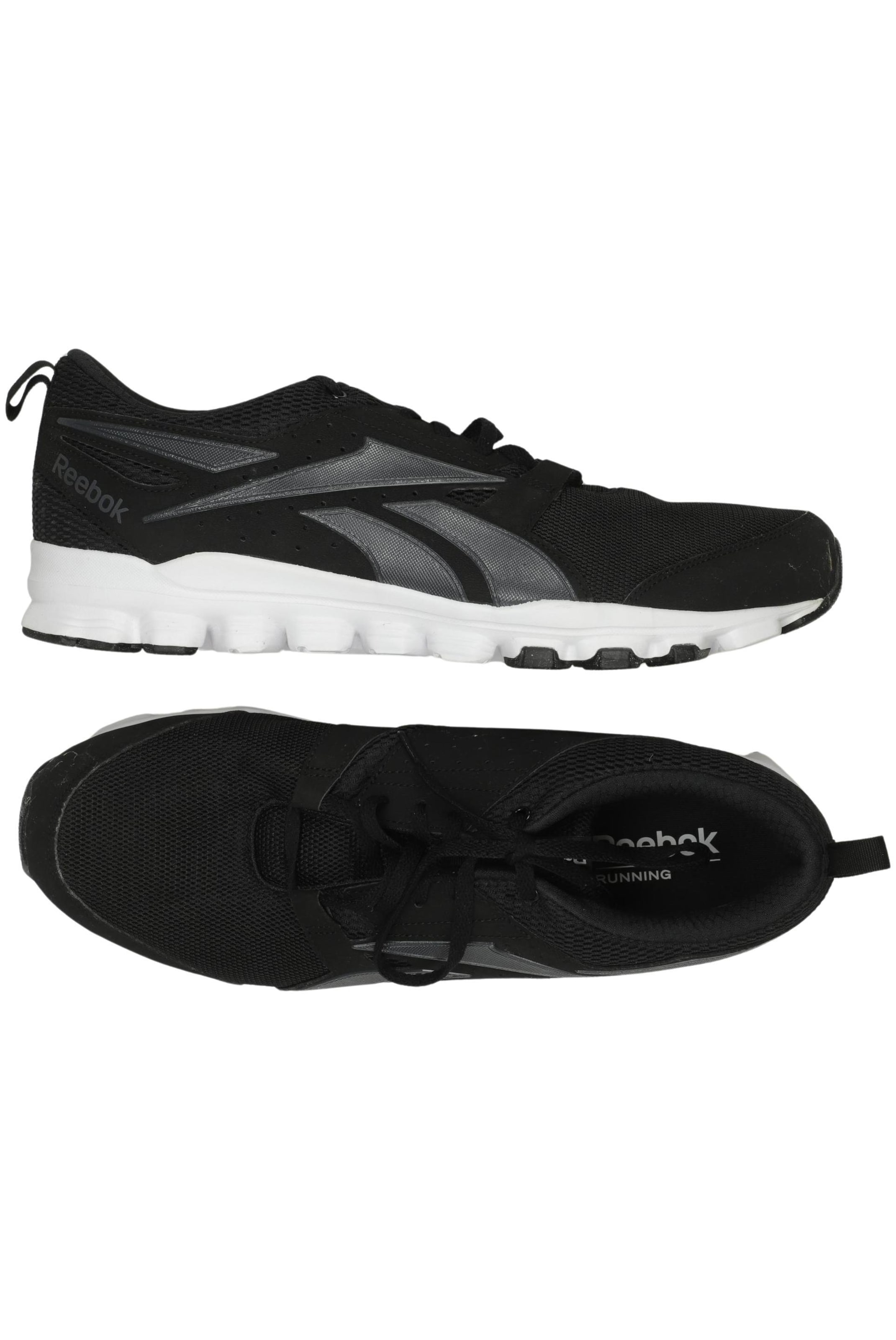 Reebok Sneakers & Trainers in 47 in Black: front
