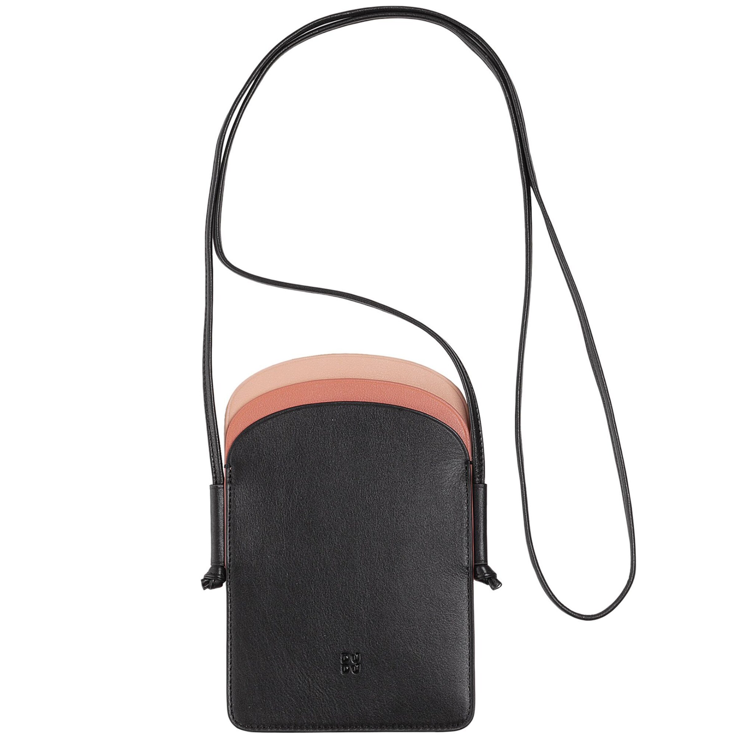 Protection pour Smartphone DuDu en noir : devant