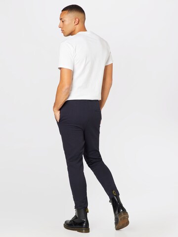 Only & Sons Regular Broek 'LINUS' in Blauw