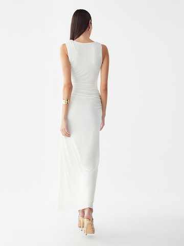 Abito 'Drew' di BWLDR in bianco