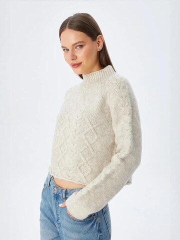 Pull-over 'Pullover' MixRay en gris