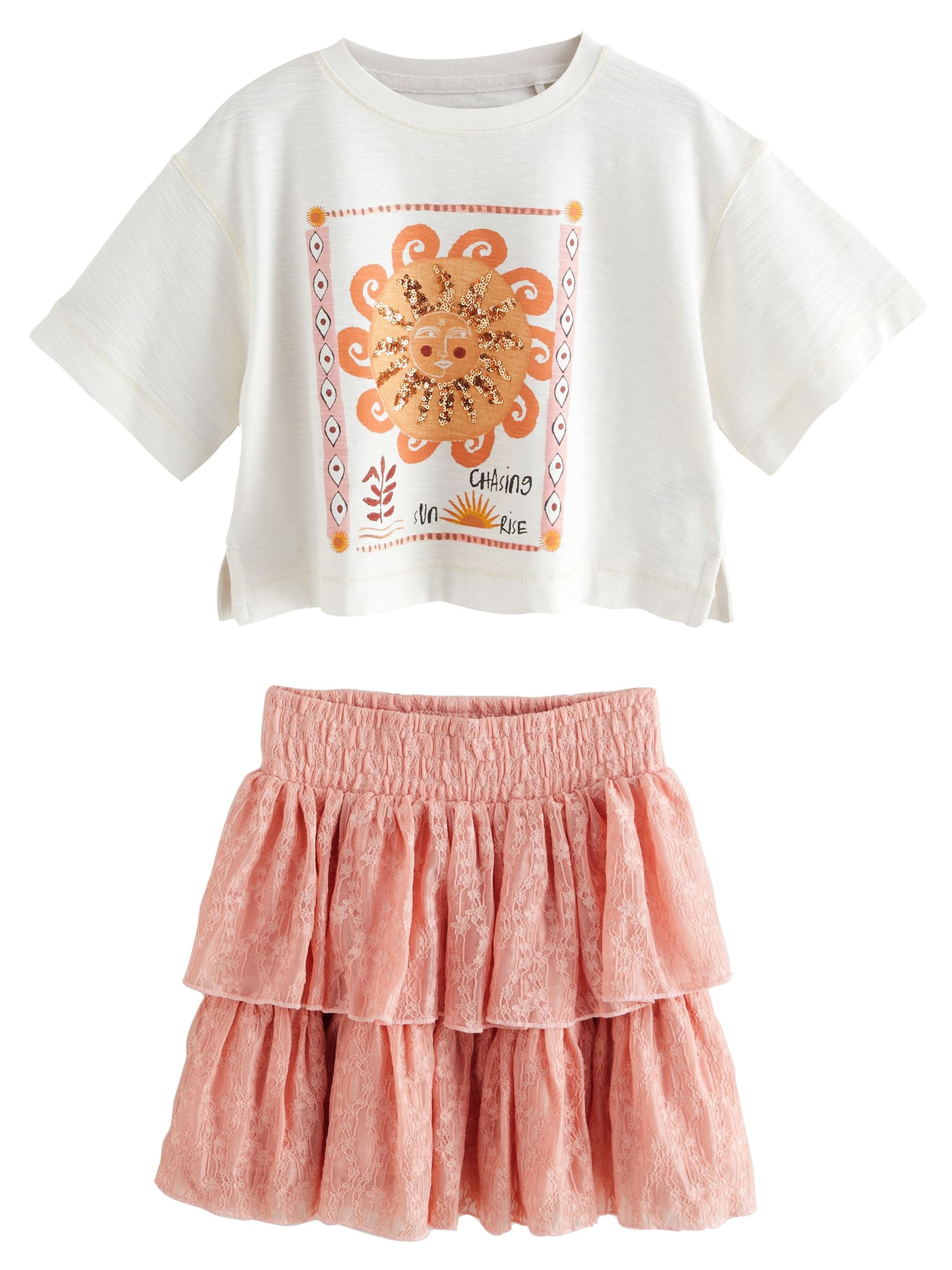 Next Set in Pink: Vorderseite