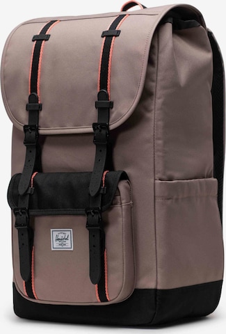 Herschel Рюкзак 'Little America™' в Ярко-розовый