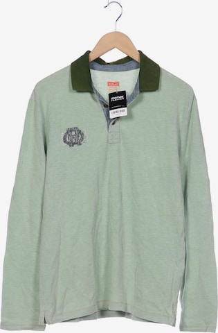 REPLAY Shirt in L in Green: front