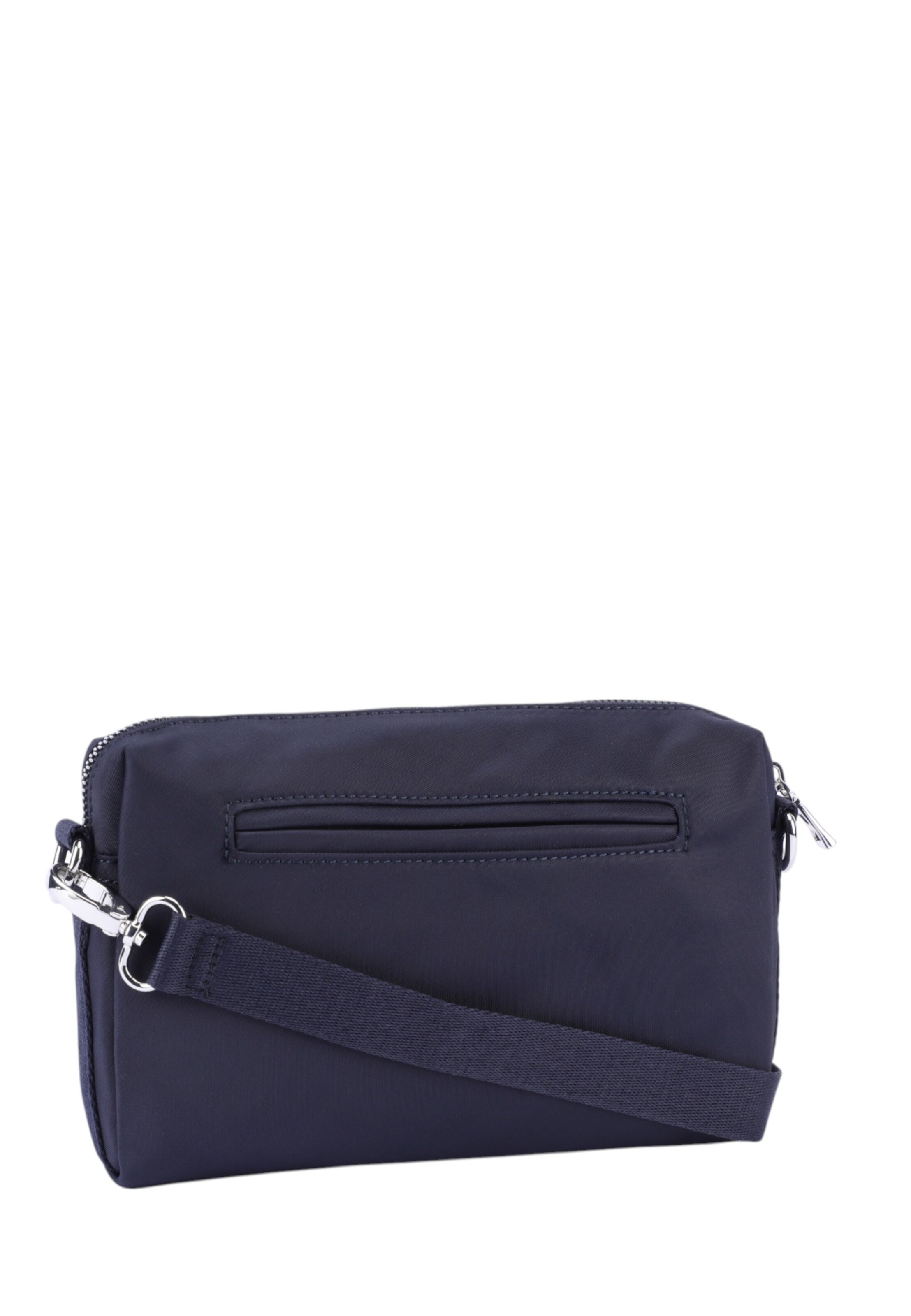 BOGNER - Mala de ombro 'Fully 1.0 Pukie' em azul