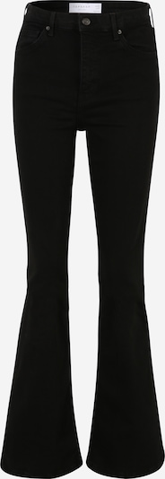 Jeans Topshop Tall pe negru, Vizualizare produs