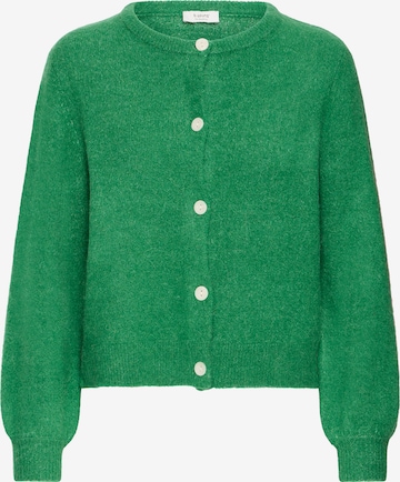 žalia b.young Kardiganas 'NIMMA': priekis