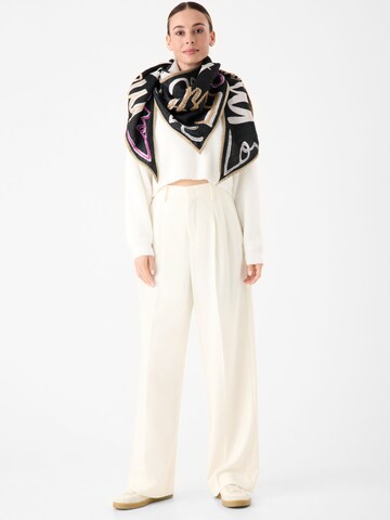 Foulard CODELLO en noir