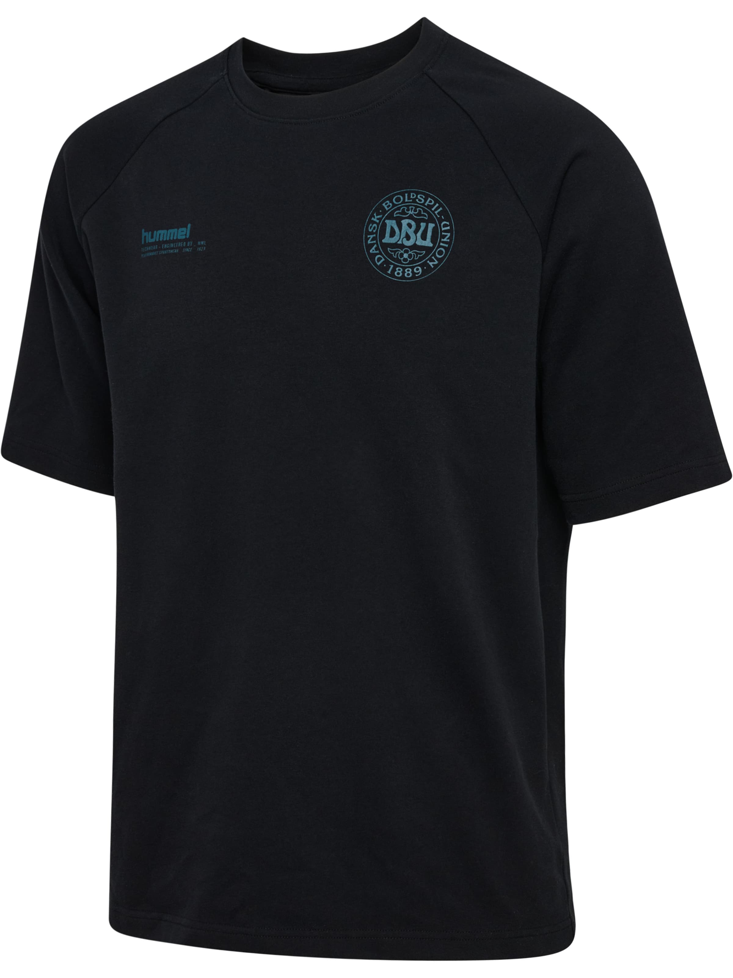 Hummel Funktionsshirt in Schwarz