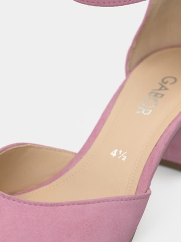 GABOR Pumps in Pink