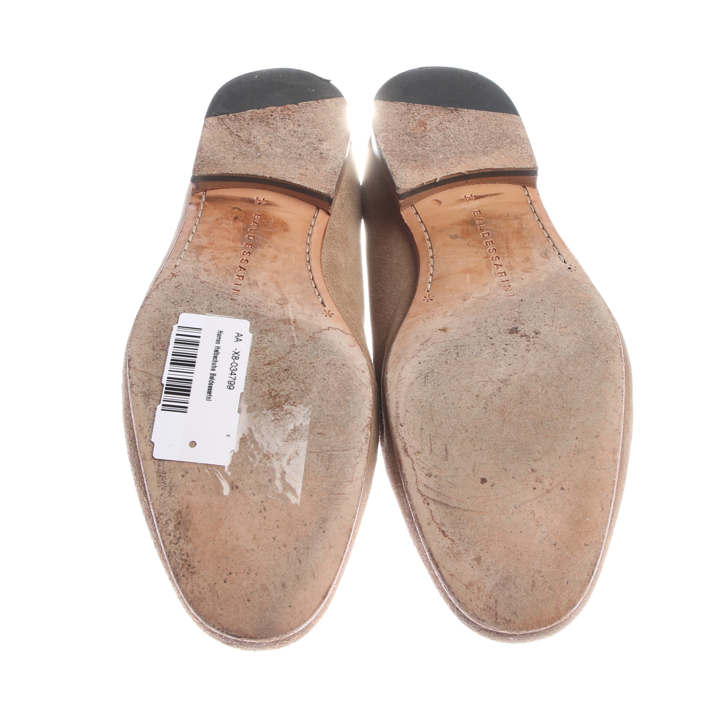 Baldessarini Flats & Loafers in 44 in Brown