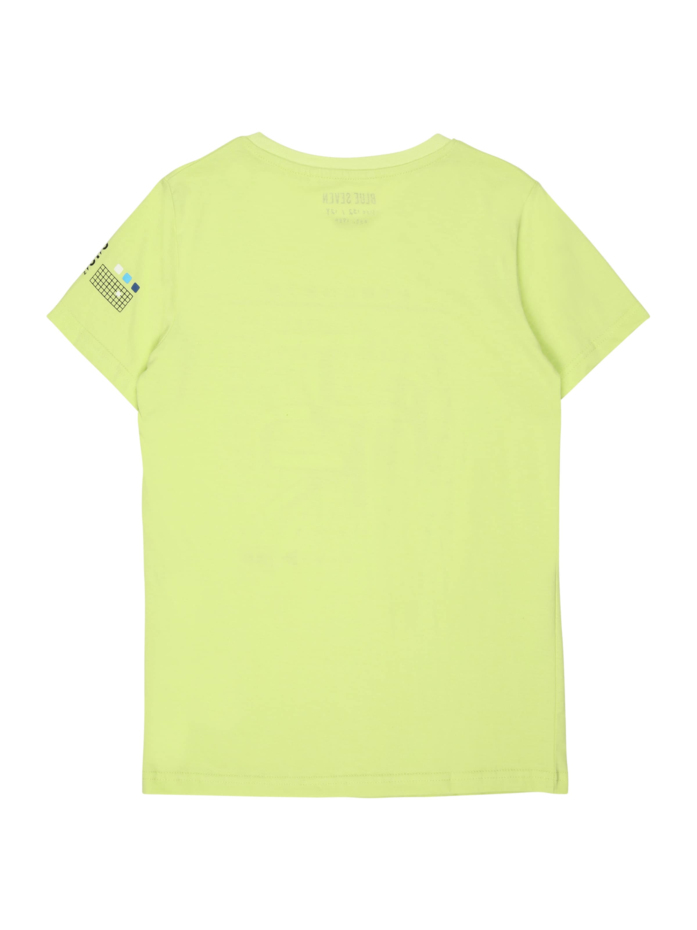 Kinder Teens (Gr. 140-176) BLUE SEVEN T-Shirt in Zitrone - HN73726