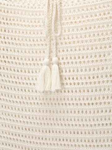 Jupe Pull&Bear en beige