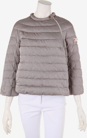 Peuterey Jacket & Coat in M in Grey: front