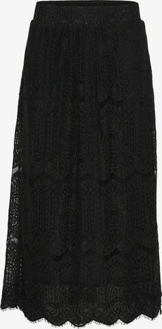 CULTURE Skirt 'Ima' in Black: front
