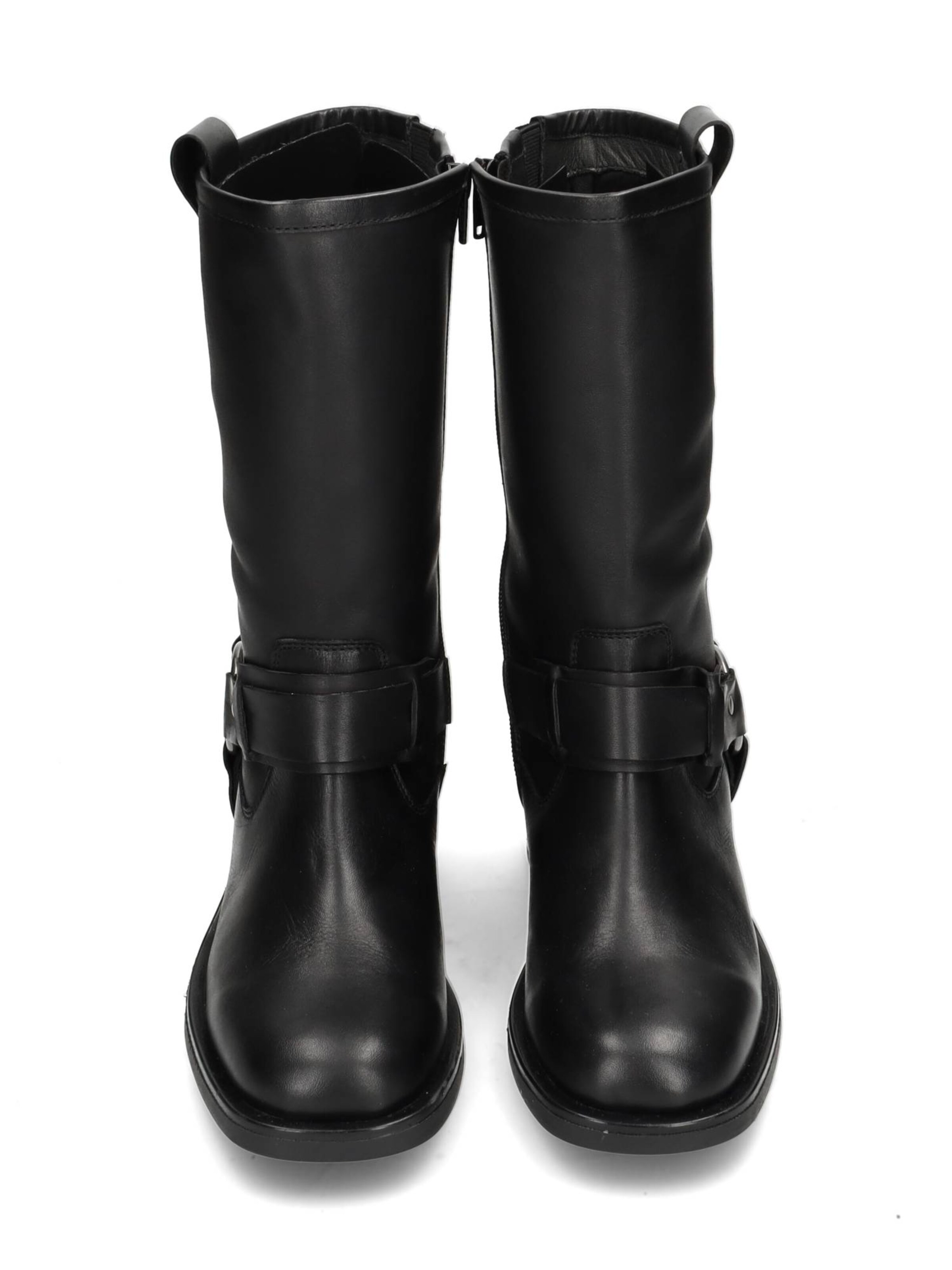 PS Poelman Boots 'Modular' in Black