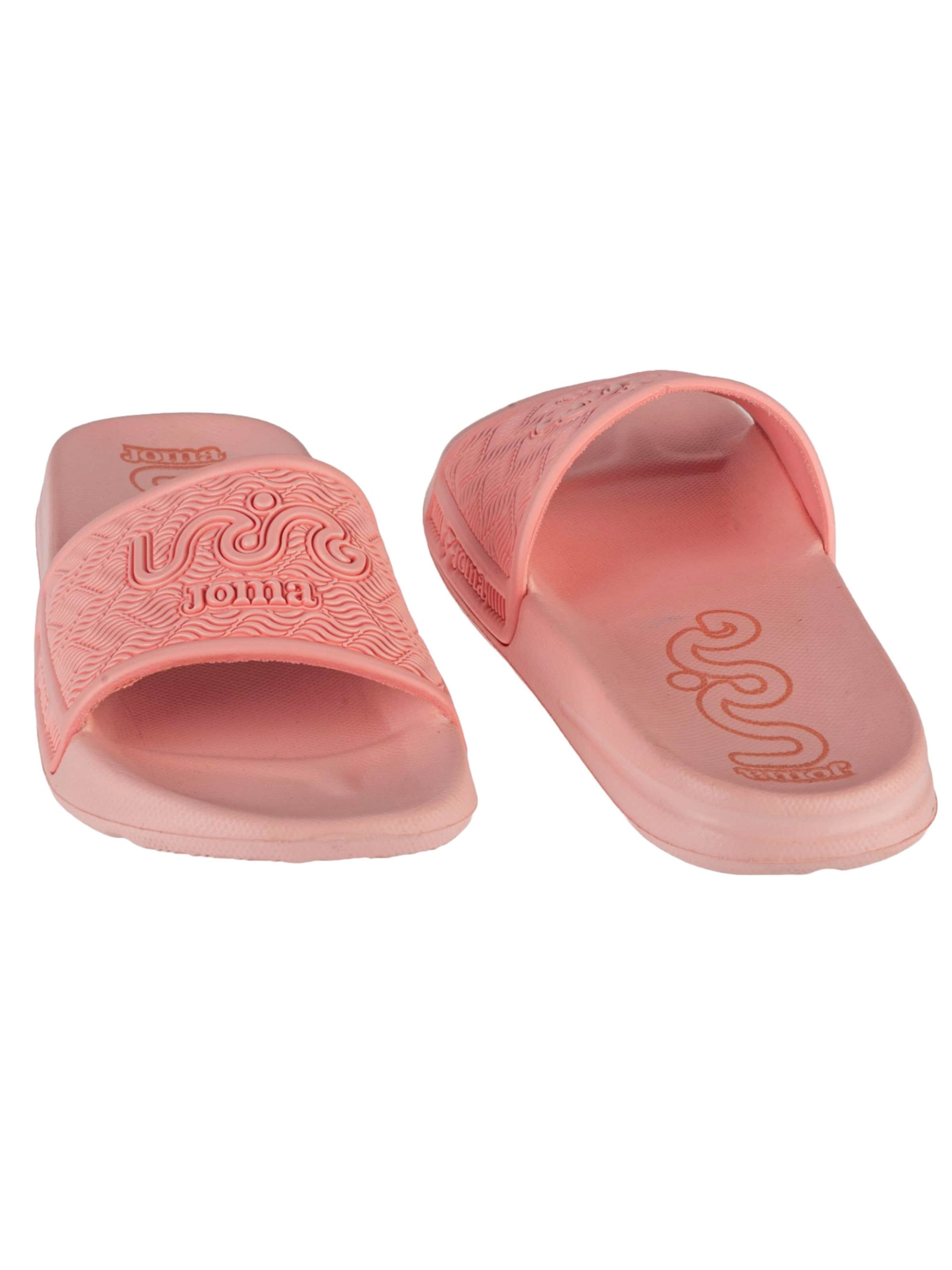 JOMA Pantolette in Pink