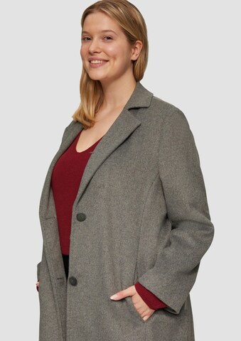 s.Oliver Übergangsmantel in Grau