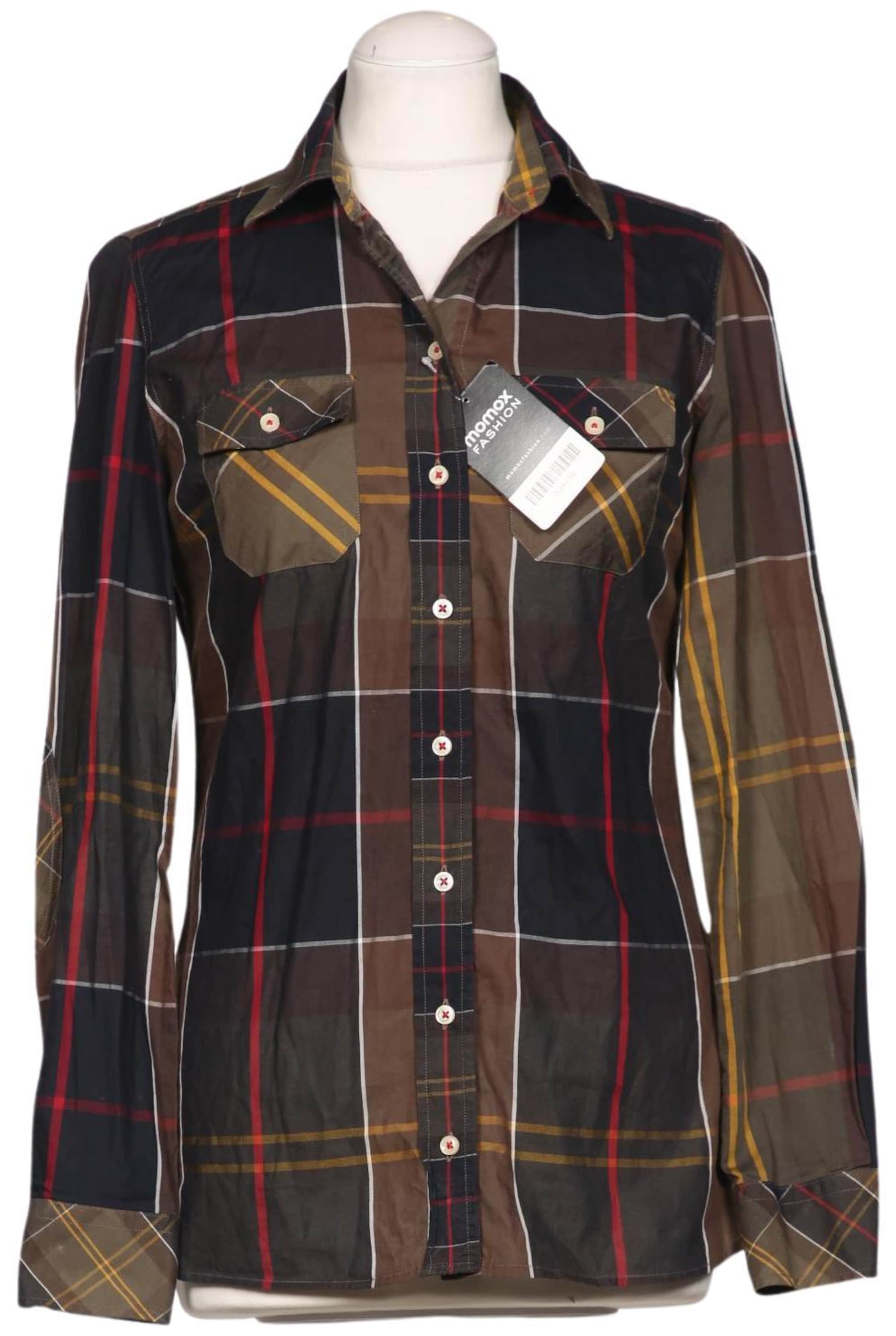Barbour Bluse S in Mischfarben: Vorderseite