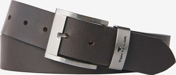 Ceinture TOM TAILOR en marron