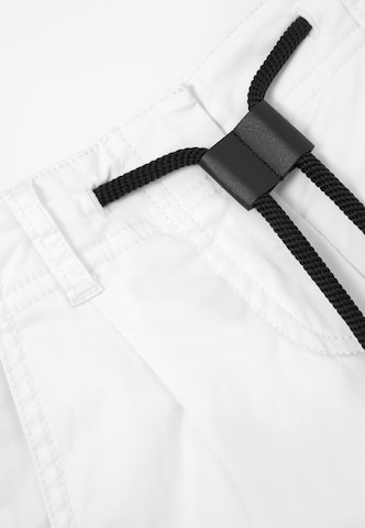 Gulliver Regular Pants in White