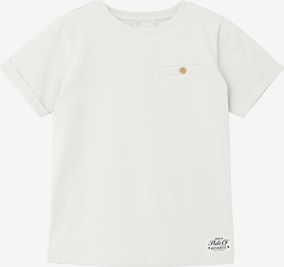 NAME IT Shirt 'Vincent' in White, Item view