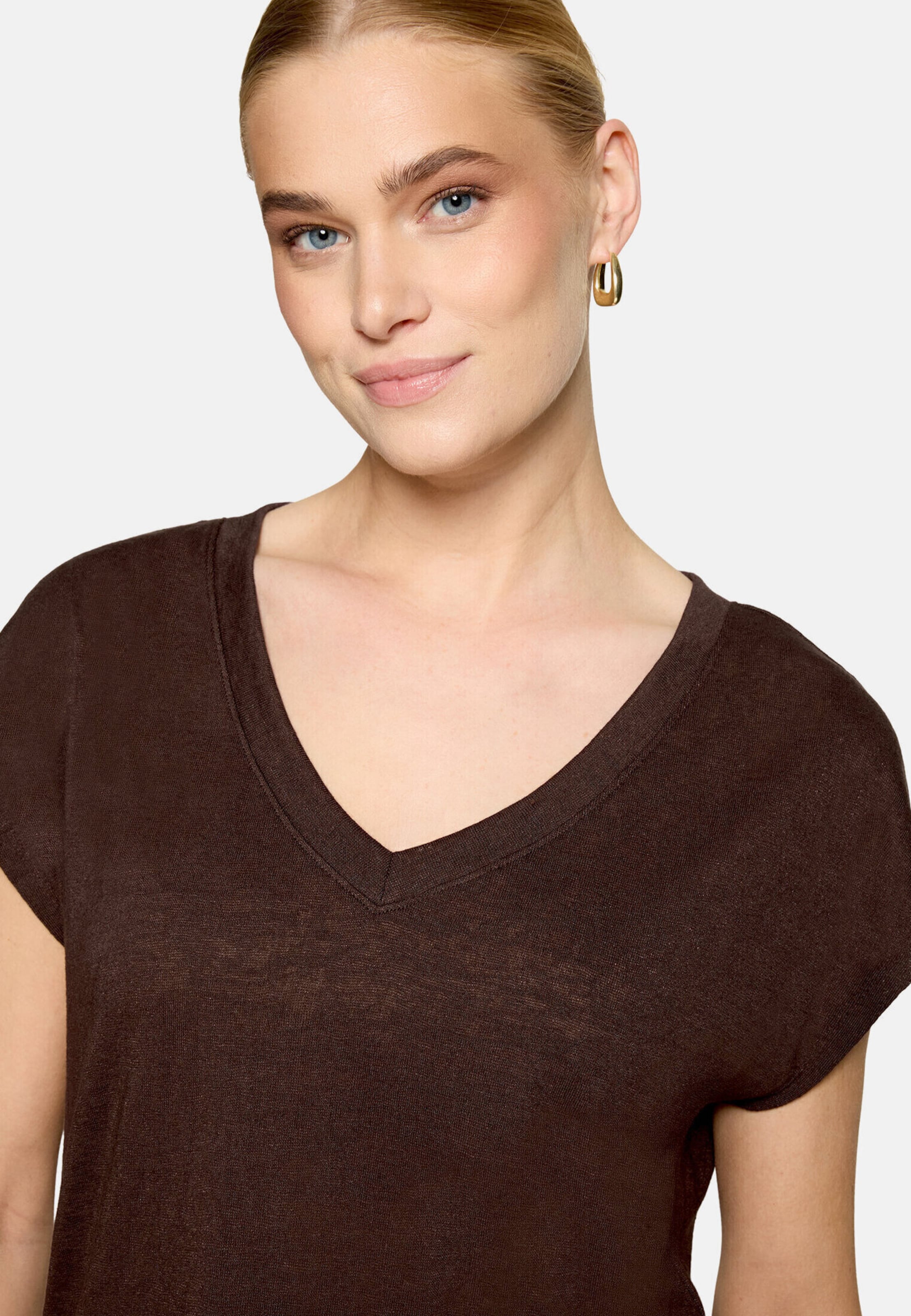 zero Shirt in Bruin