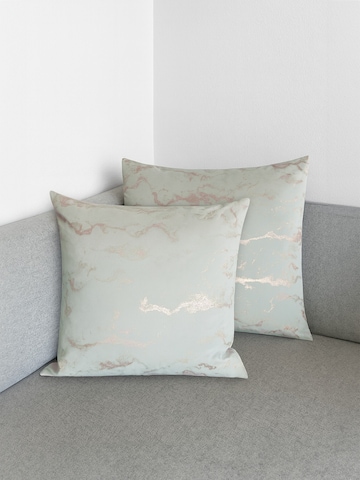 Aspero Pillow 'Carrara' in Pink