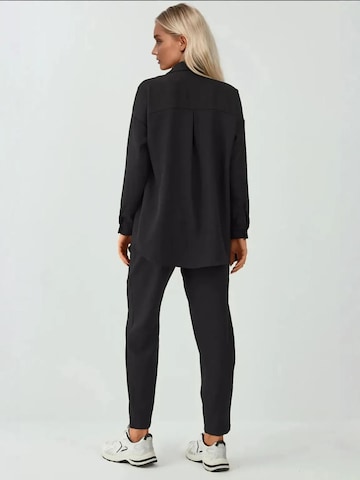 Bigdart - Calças de fato em preto