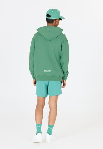 Les'Arcs Sweatshirt 'Roibin' in Grün