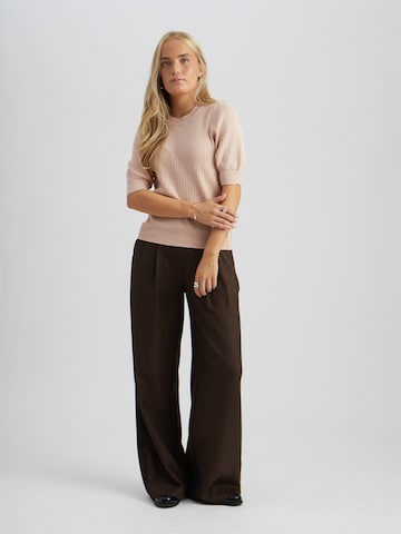 Peppercorn Sweater 'Tala' in Pink