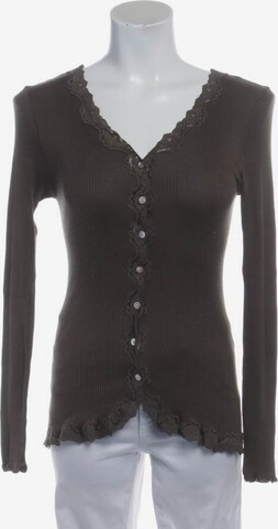 rosemunde Top & Shirt in XS in Brown: front