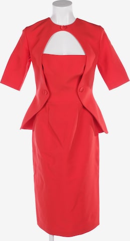 Safiyaa Kleid M in Rot: predná strana