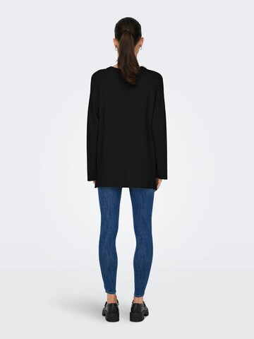 Pull-over ONLY en noir