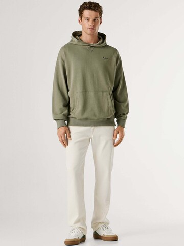 Felpa 'GEO' di Pepe Jeans in verde