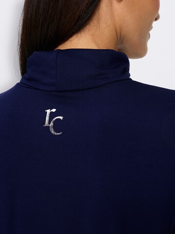 heine - Camiseta en azul