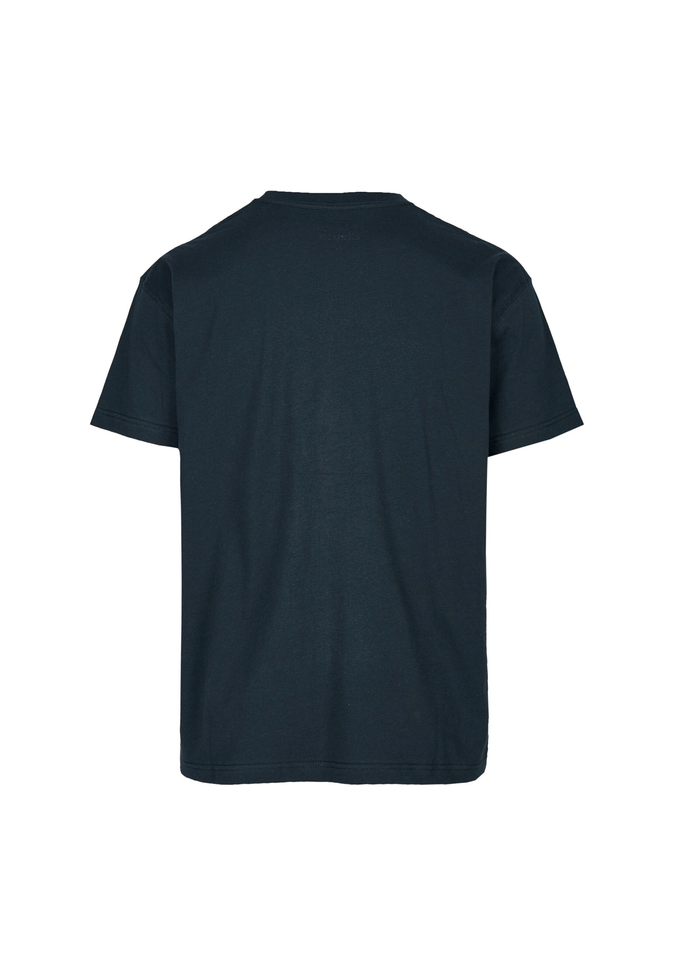 Cleptomanicx T-Shirt 'Ligull Oversize' in Grau